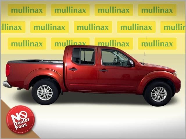 2016 Nissan Frontier S
