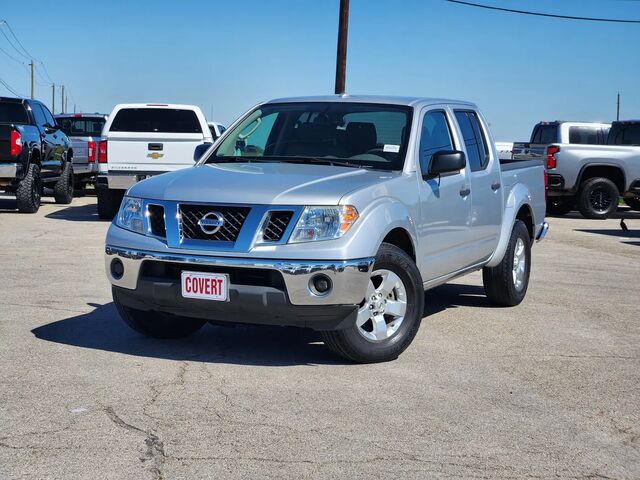 2011 Nissan Frontier S