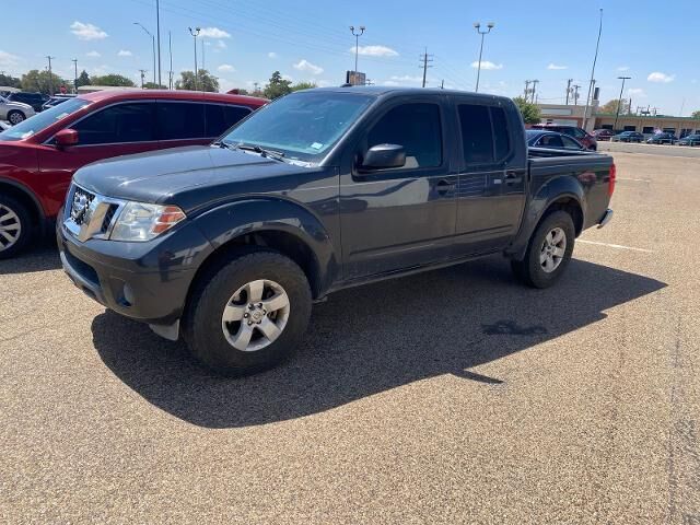 2013 Nissan Frontier S