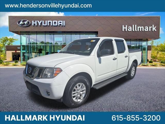 2014 Nissan Frontier SV