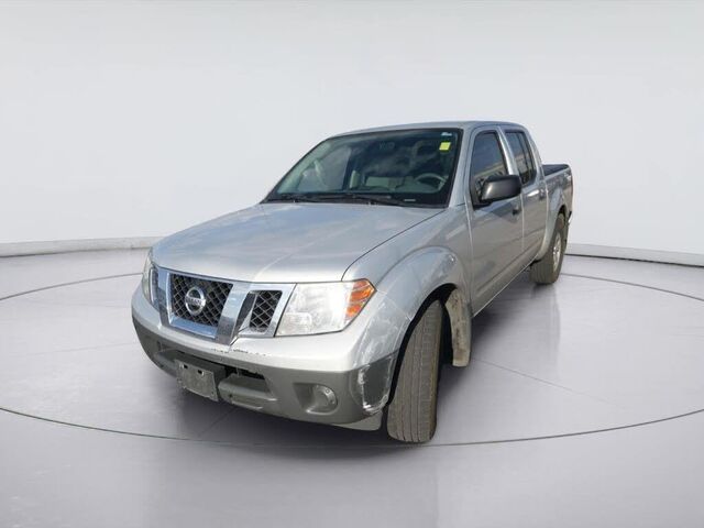 2014 Nissan Frontier S