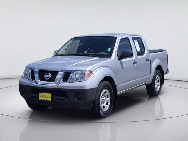 2014 Nissan Frontier S — photo 1 of 13