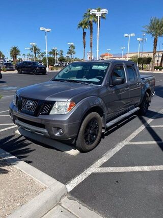 2018 Nissan Frontier S