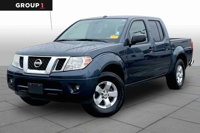 2013 Nissan Frontier S