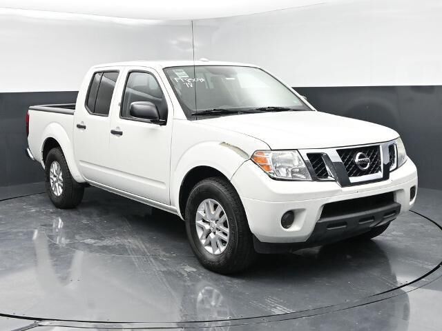 2018 Nissan Frontier S