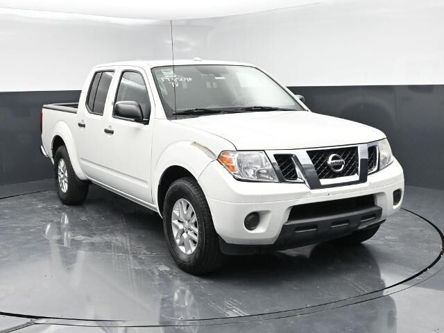2018 Nissan Frontier S