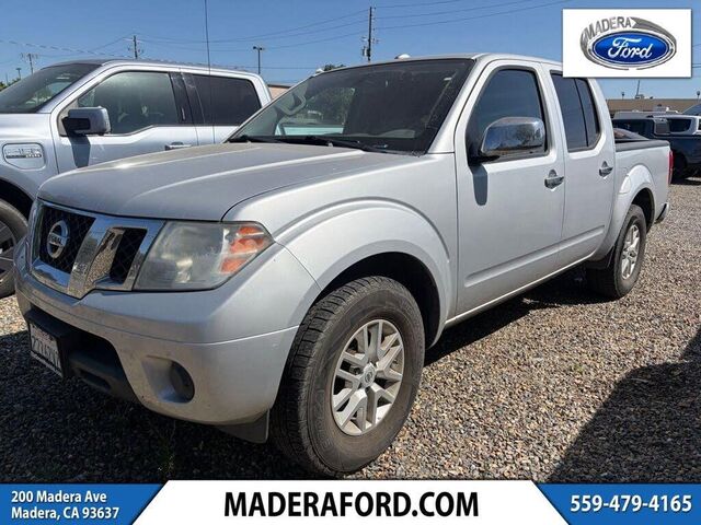 2018 Nissan Frontier S