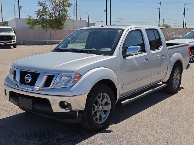 2019 Nissan Frontier S