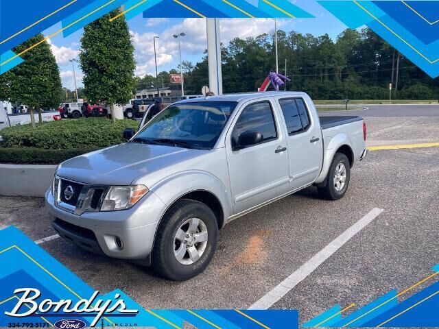 2013 Nissan Frontier S