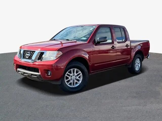 2019 Nissan Frontier SV — photo 1 of 36