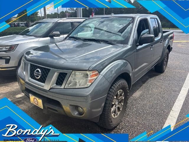 2016 Nissan Frontier Desert Runner