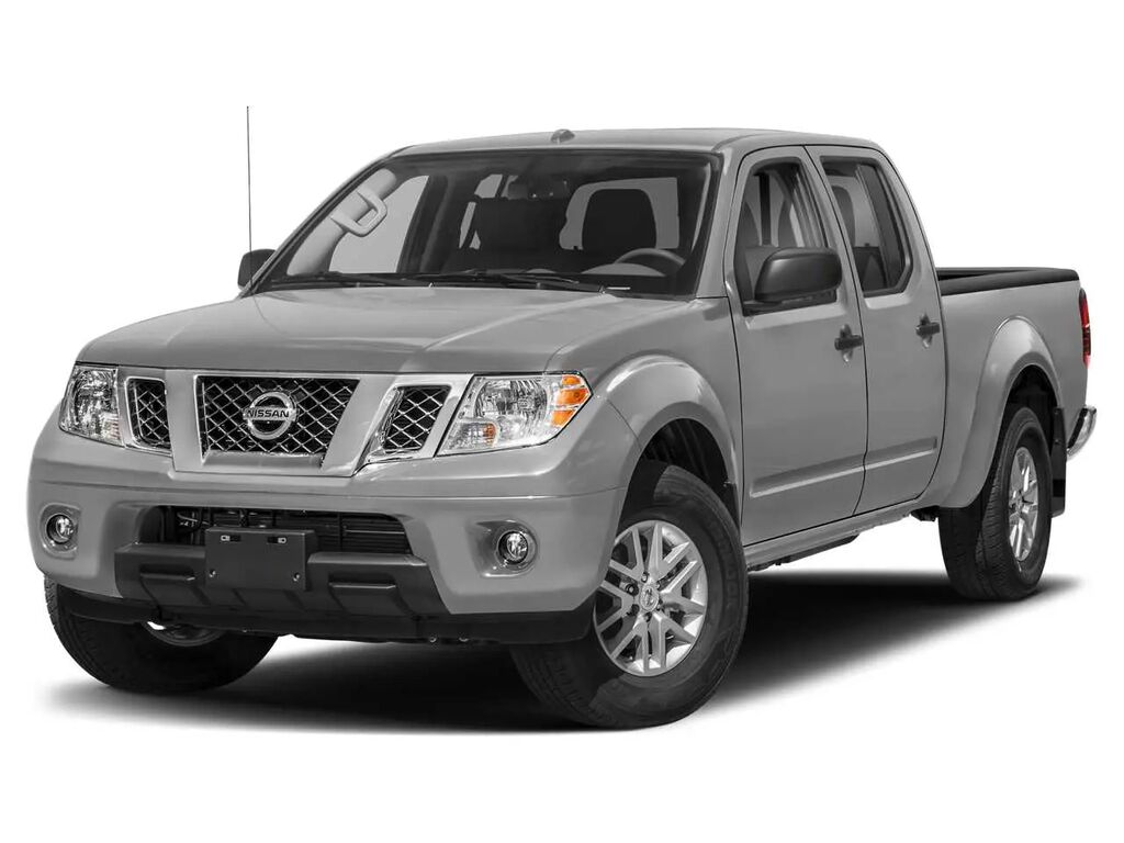 2019 Nissan Frontier SV — photo 1 of 11