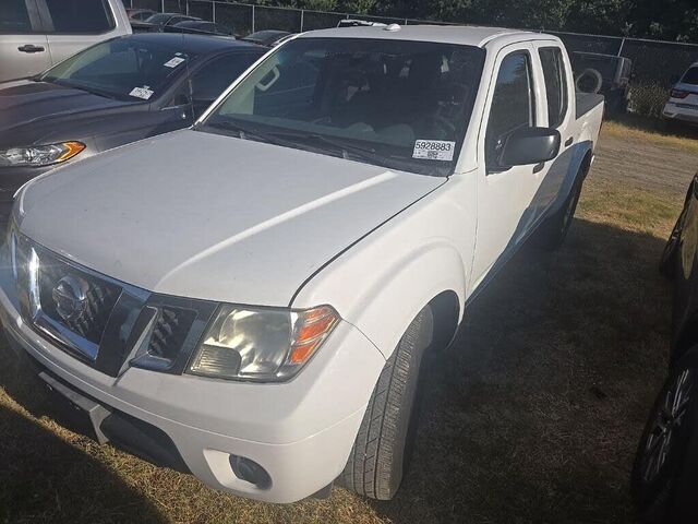 2012 Nissan Frontier S