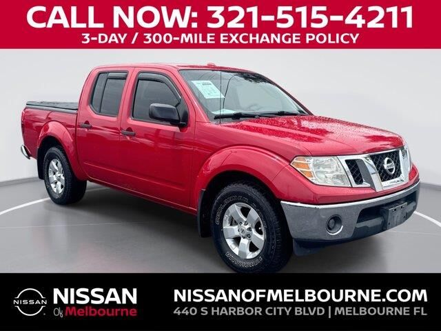 2011 Nissan Frontier S