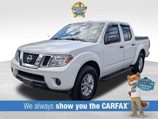 2015 Nissan Frontier S