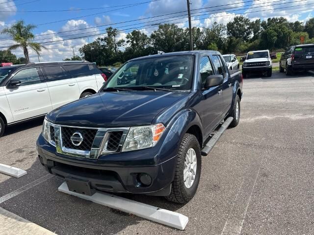 2016 Nissan Frontier S