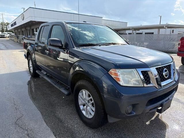 2016 Nissan Frontier S — photo 1 of 13