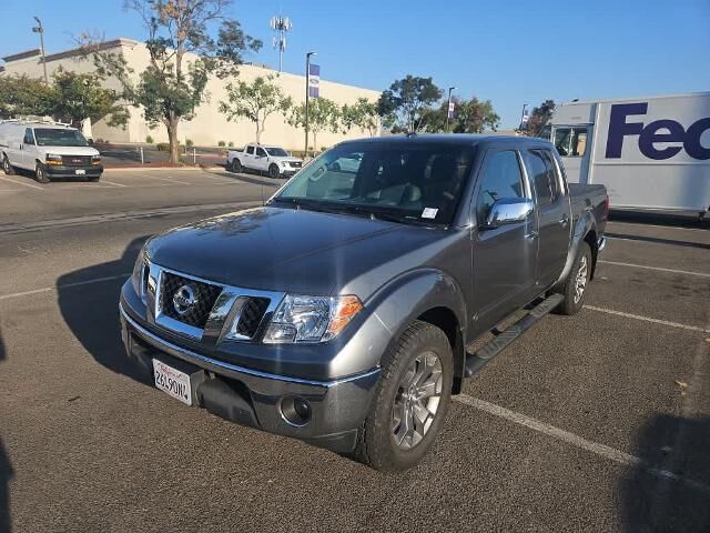 2016 Nissan Frontier SL