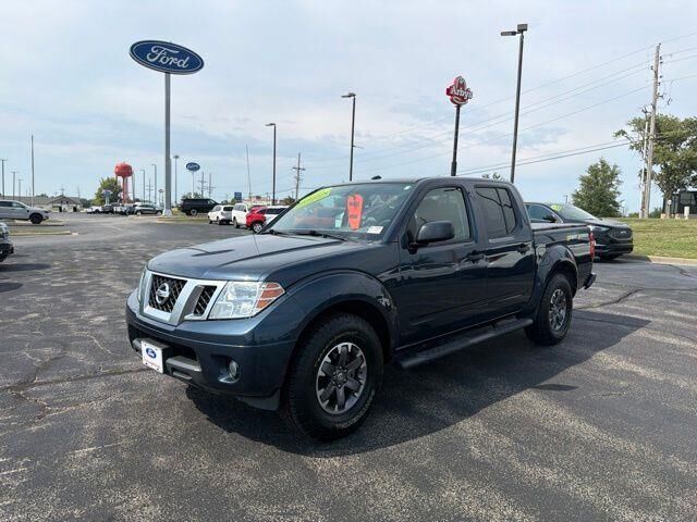 2016 Nissan Frontier S