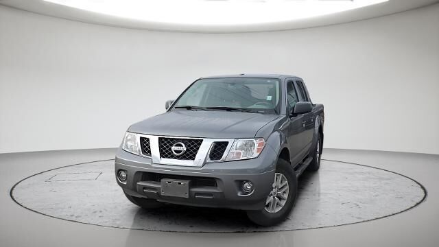 2018 Nissan Frontier S