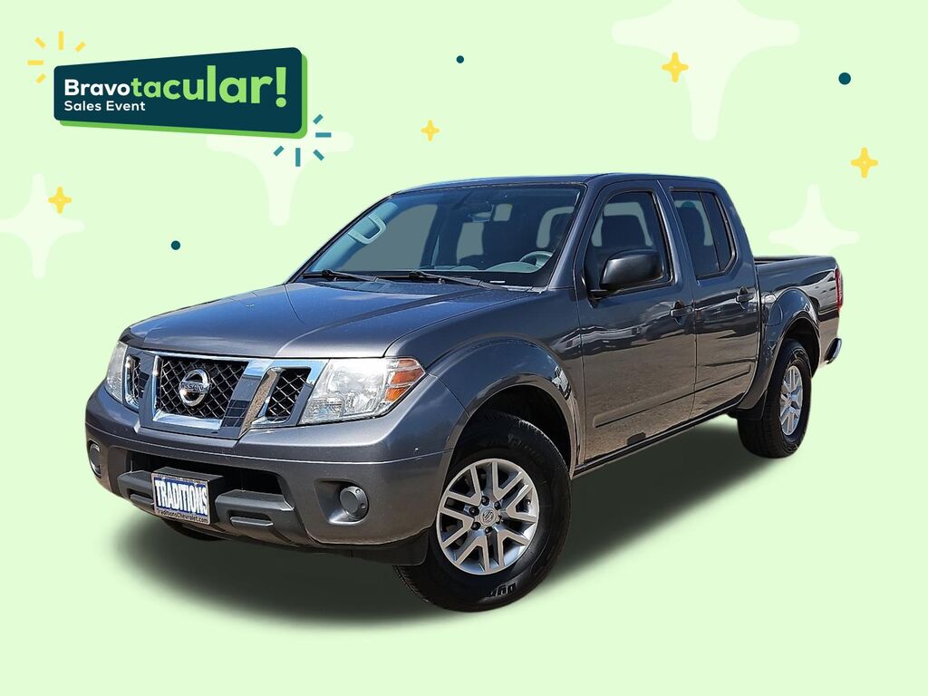 2019 Nissan Frontier SV — photo 1 of 7