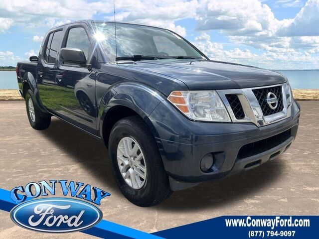 2019 Nissan Frontier S