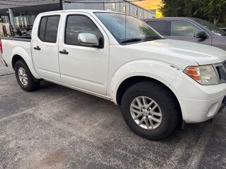 2016 Nissan Frontier S