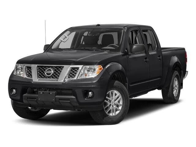 2017 Nissan Frontier S