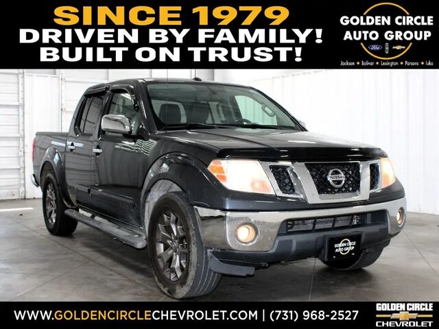 2014 Nissan Frontier S