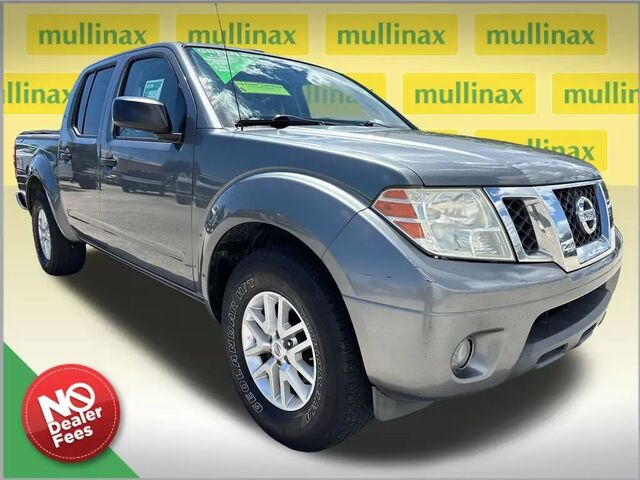 2016 Nissan Frontier S