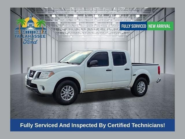 2016 Nissan Frontier S