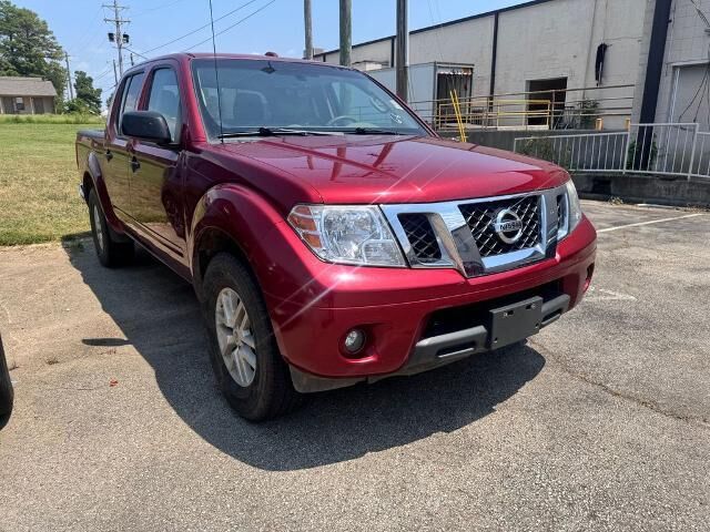 2017 Nissan Frontier S