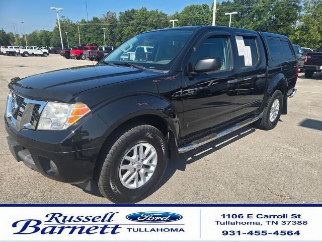 2019 Nissan Frontier S