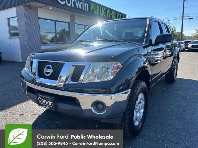 2010 Nissan Frontier SE V6