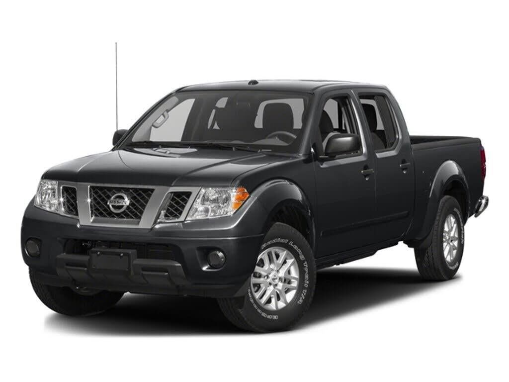 2016 Nissan Frontier SV — photo 1 of 1