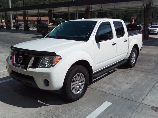 2018 Nissan Frontier S