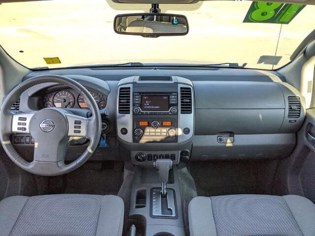 2018 Nissan Frontier S
