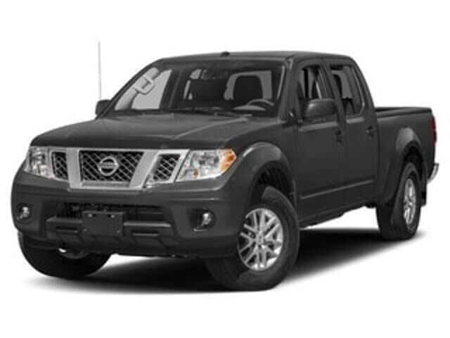 2018 Nissan Frontier S