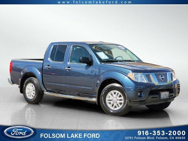 2018 Nissan Frontier S