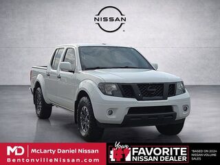 2018 Nissan Frontier PRO-4X