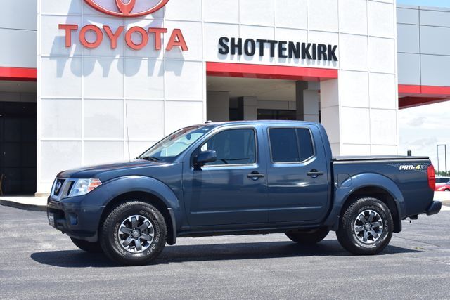 2019 Nissan Frontier PRO-4X