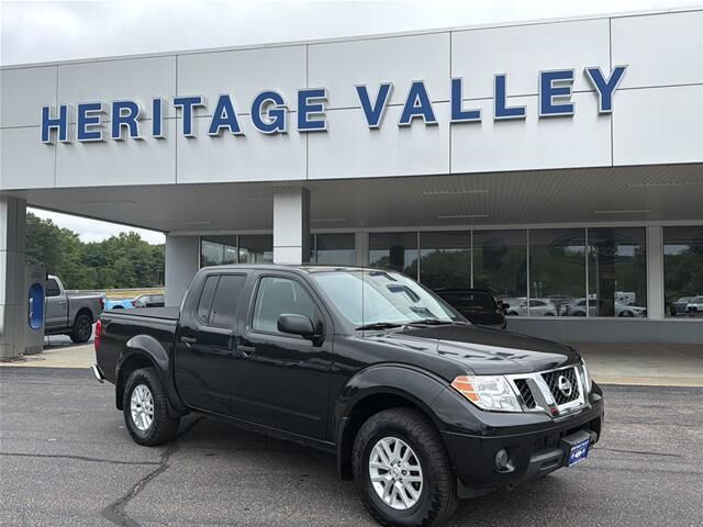 2019 Nissan Frontier S