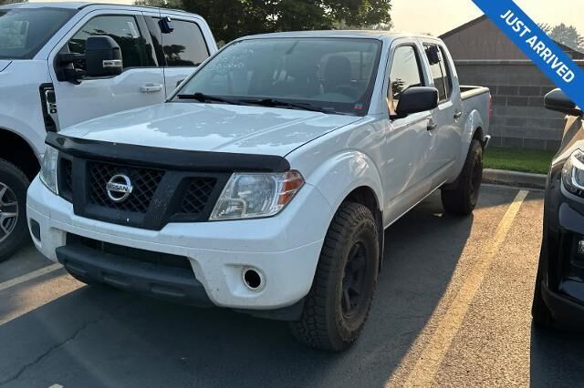 2019 Nissan Frontier S