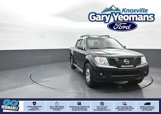 2012 Nissan Frontier PRO-4X