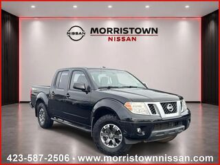 2014 Nissan Frontier PRO-4X
