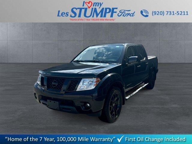 2019 Nissan Frontier S