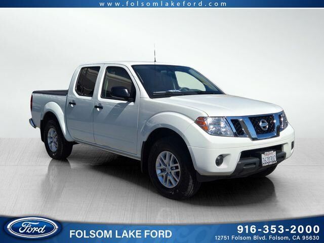 2019 Nissan Frontier S