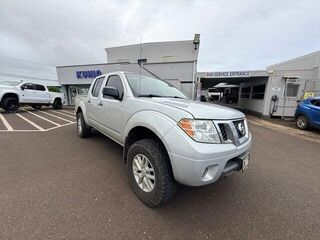 2019 Nissan Frontier SV