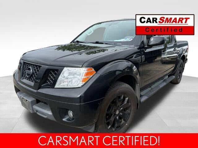 2019 Nissan Frontier S