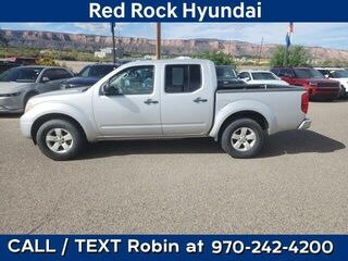 2013 Nissan Frontier SV
